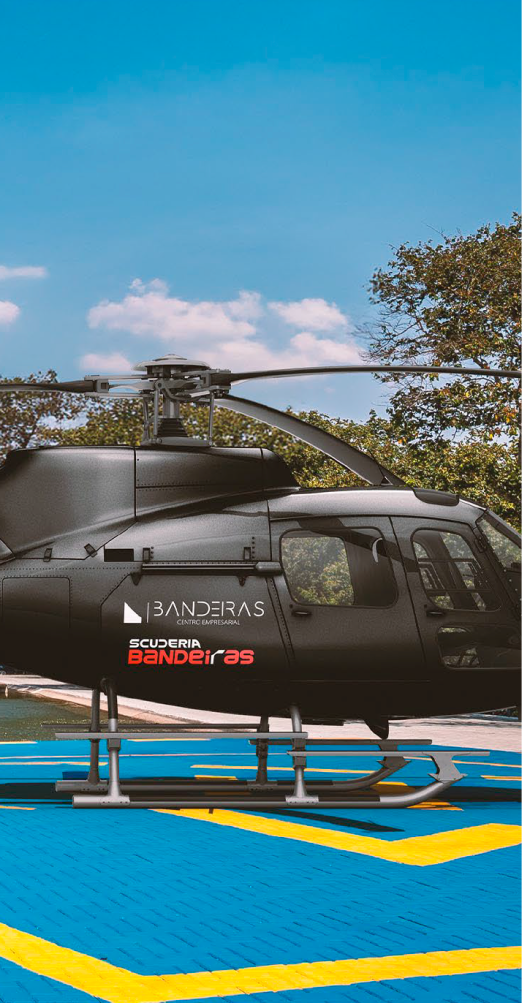 Acesso Aéreo Exclusivo